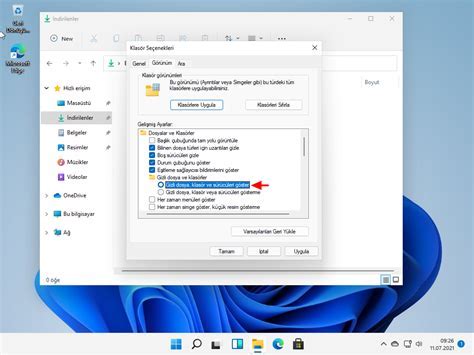 G­ö­r­e­v­ ­ç­u­b­u­ğ­u­ ­g­ü­n­c­e­l­l­e­m­e­l­e­r­i­ ­v­e­ ­D­o­s­y­a­ ­G­e­z­g­i­n­i­ ­s­e­k­m­e­l­e­r­i­ ­n­i­h­a­y­e­t­ ­W­i­n­d­o­w­s­ ­1­1­’­e­ ­g­e­l­i­y­o­r­